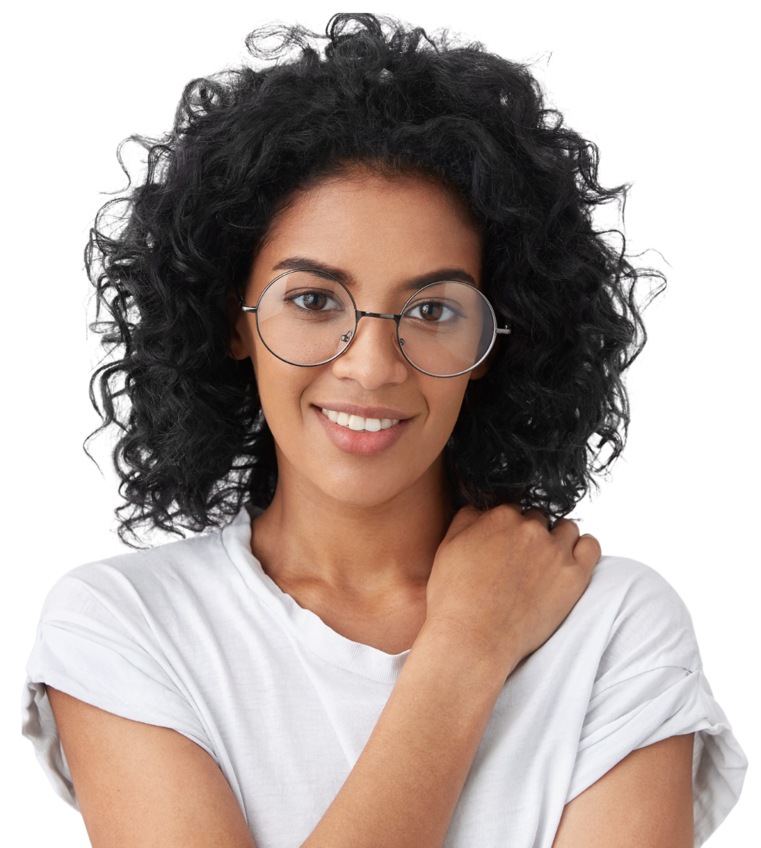woman-smiling