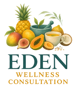 Eden Wellness Consulting logo